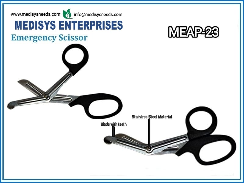 Emergency Scissor